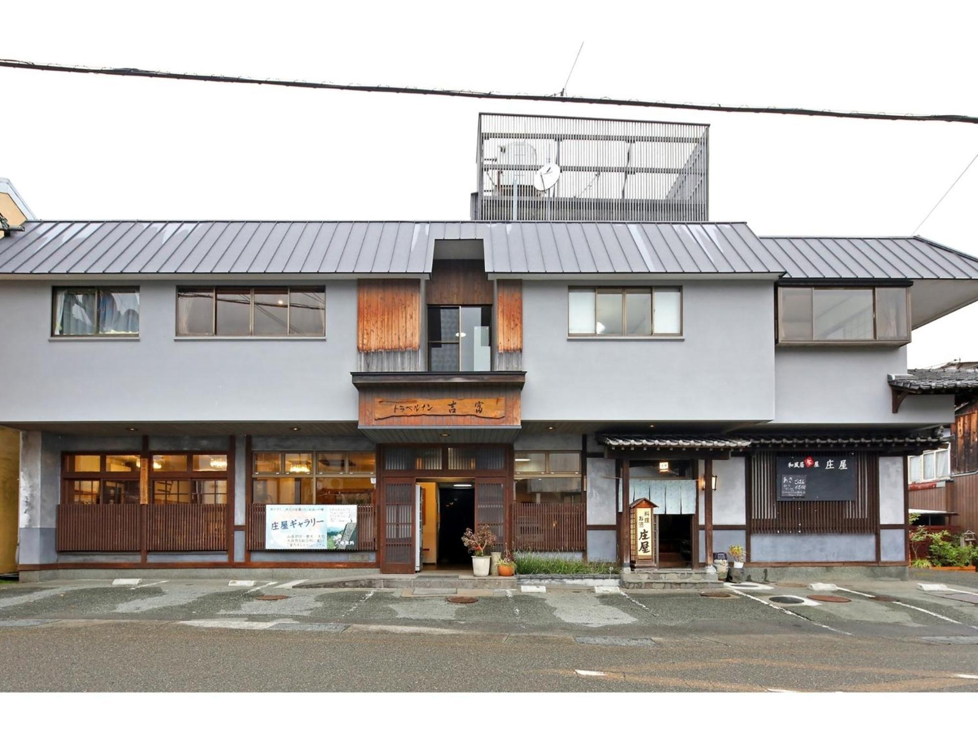 Travel Inn Yoshitomi - Vacation Stay 37581V Taketa Eksteriør bilde