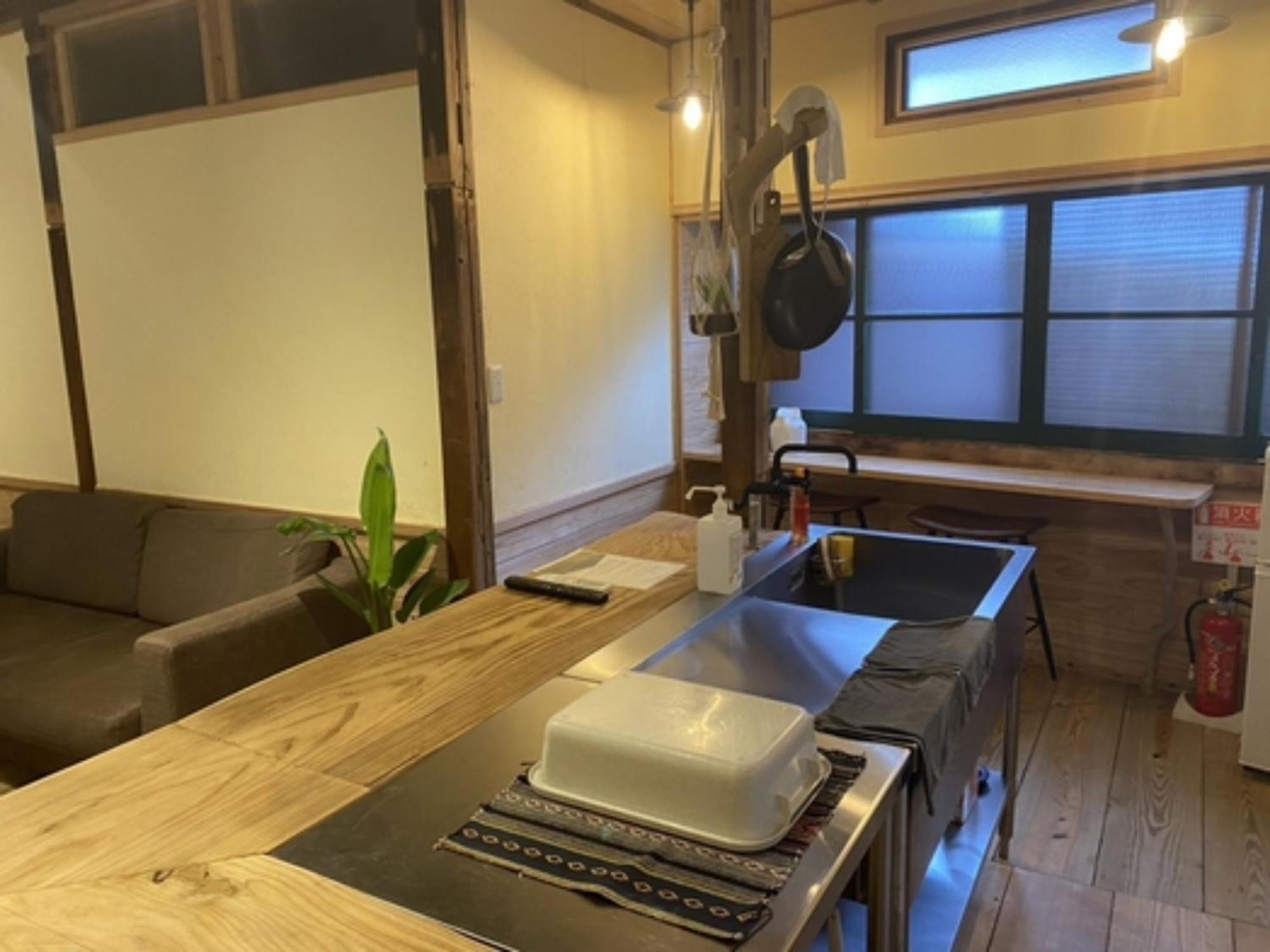 Travel Inn Yoshitomi - Vacation Stay 37581V Taketa Eksteriør bilde