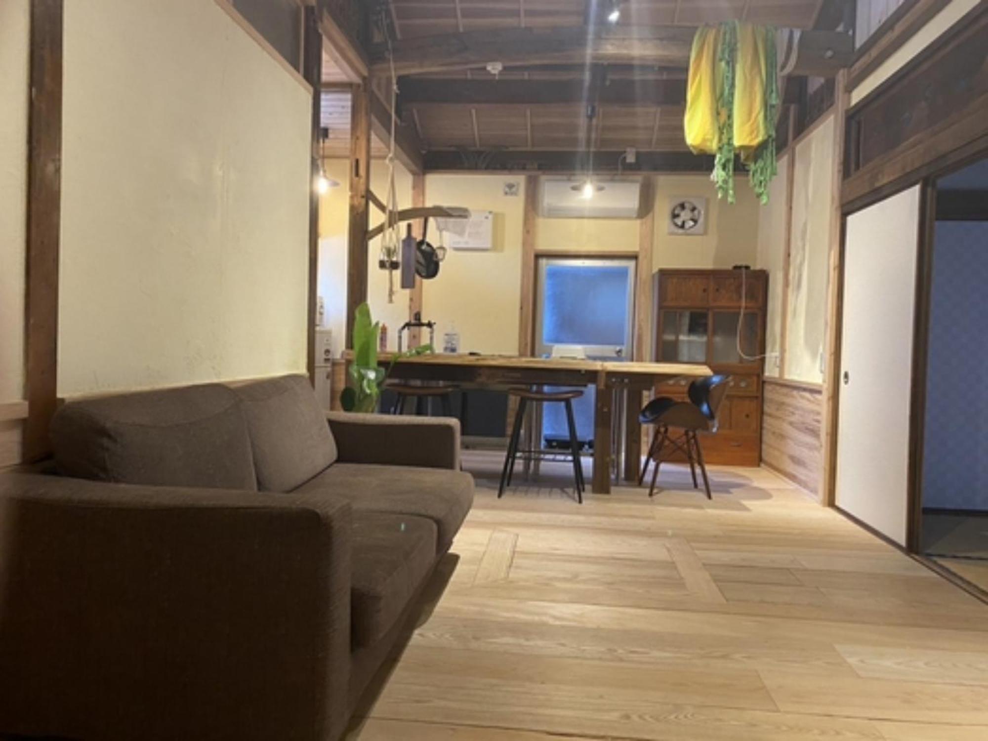 Travel Inn Yoshitomi - Vacation Stay 37581V Taketa Eksteriør bilde